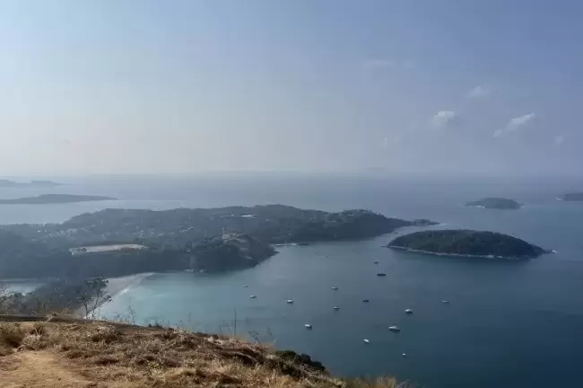 Black Rock Viewpoint